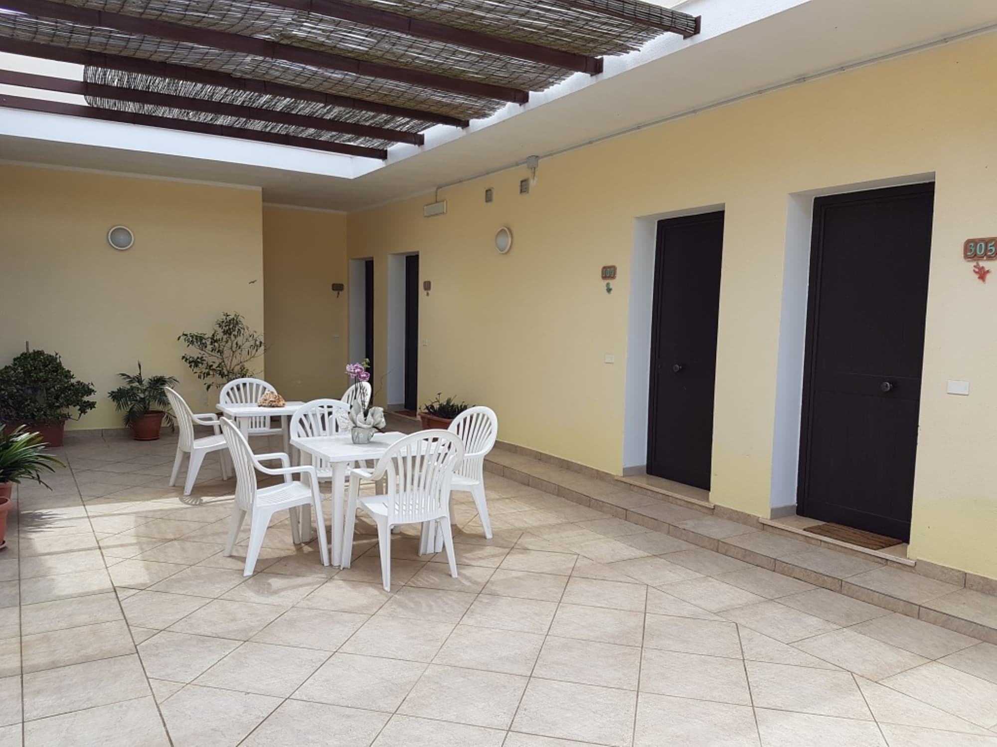 La Masseria, General view