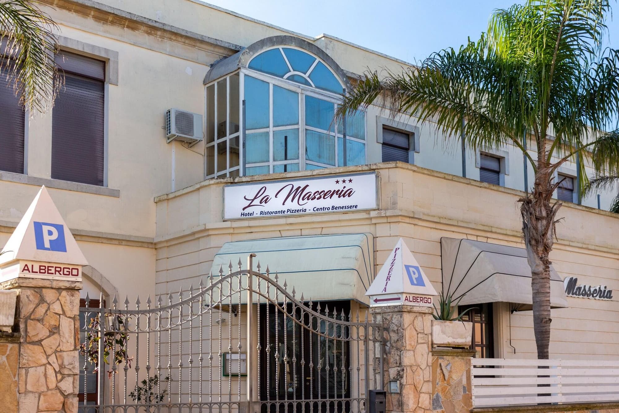 La Masseria, General view