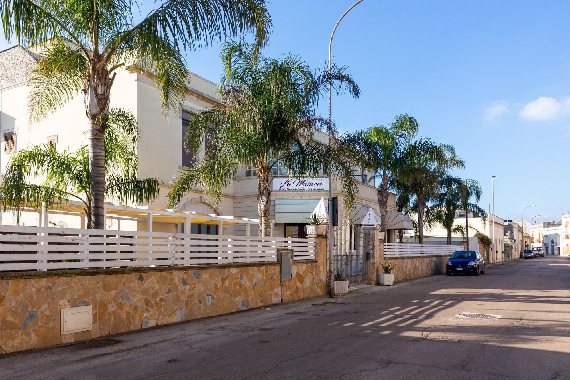 La Masseria, General view