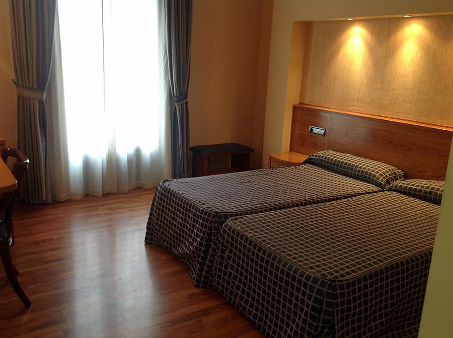 Rusadir, General view