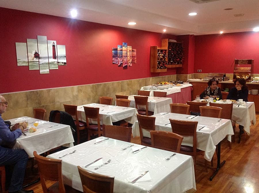 Rusadir, General view