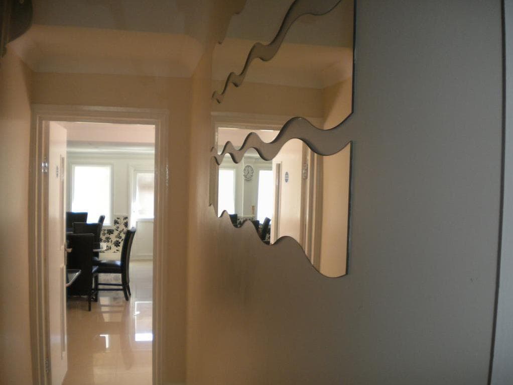 Saba Hotel London, Lobby