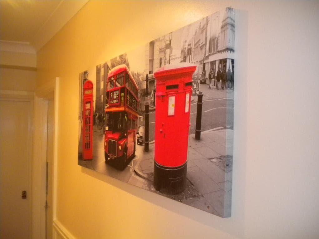 Saba Hotel London, Lobby