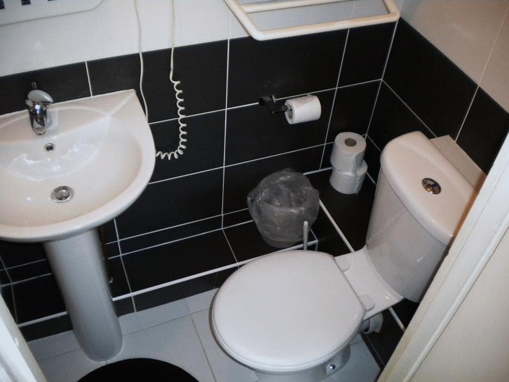 Saba Hotel London, Room