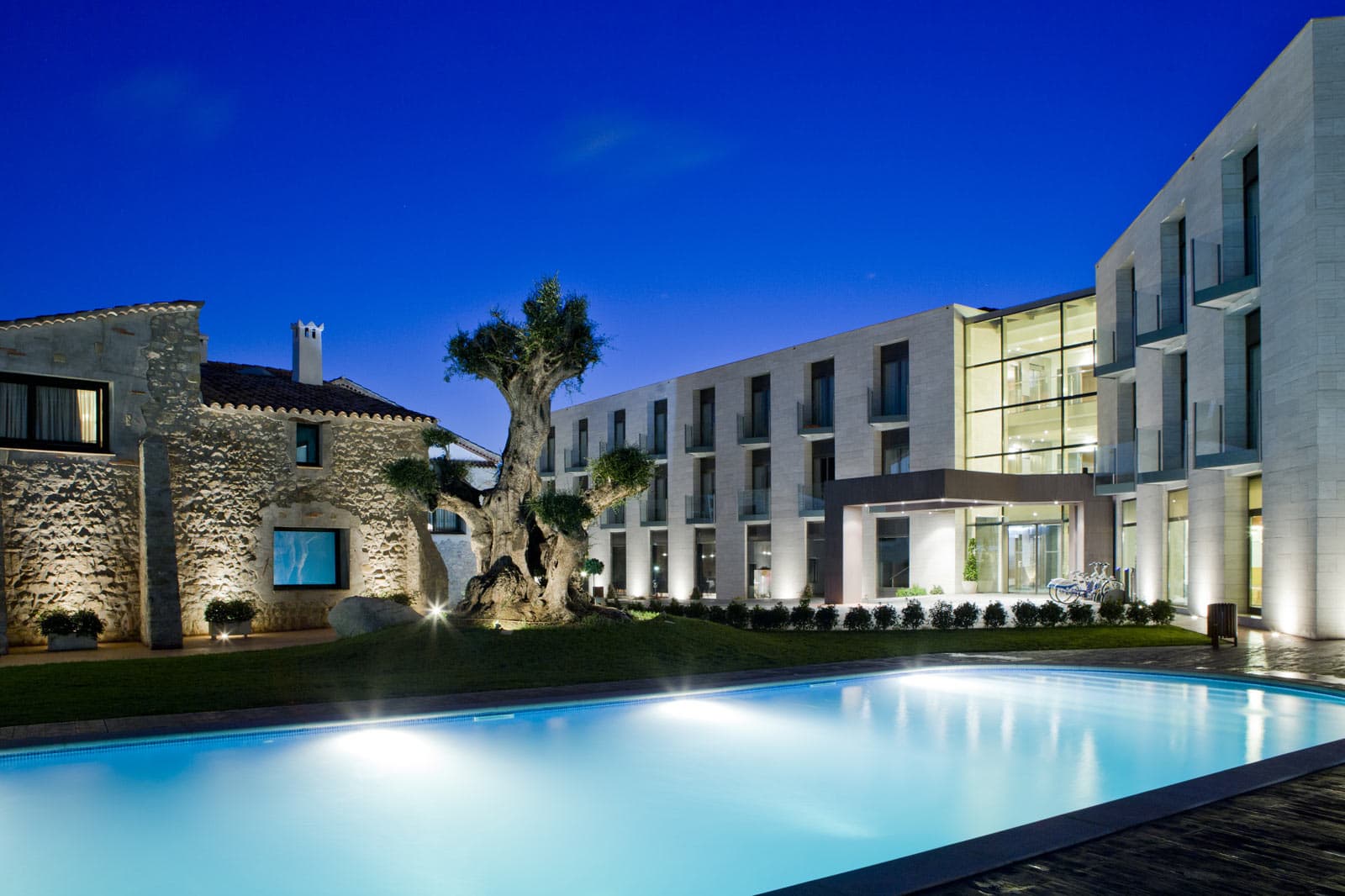 Hotel Can Galvany, General view