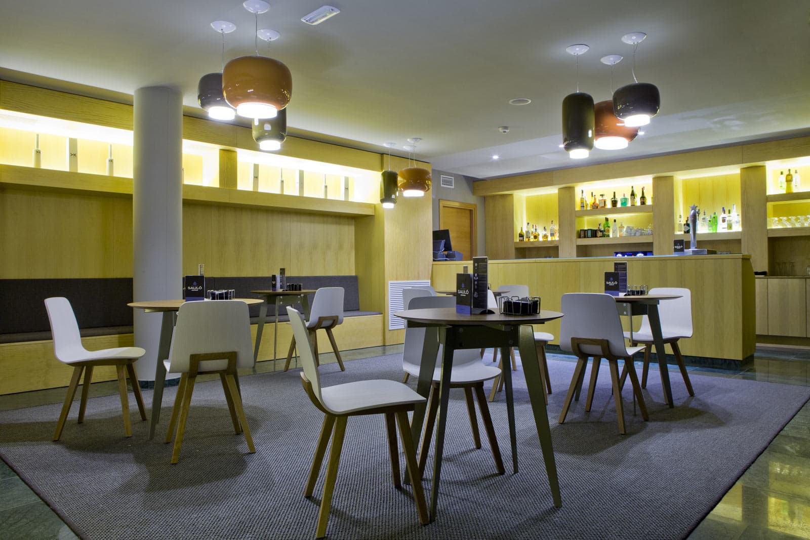 Hotel Can Galvany, Bar