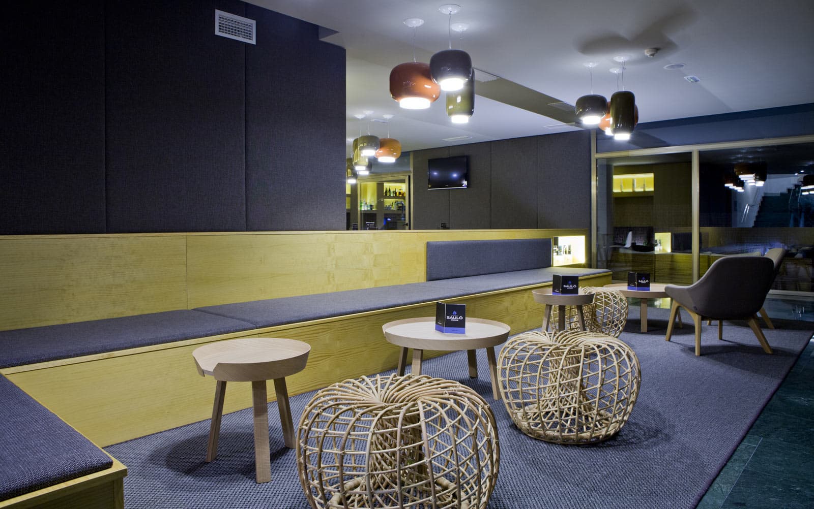 Hotel Can Galvany, Lobby