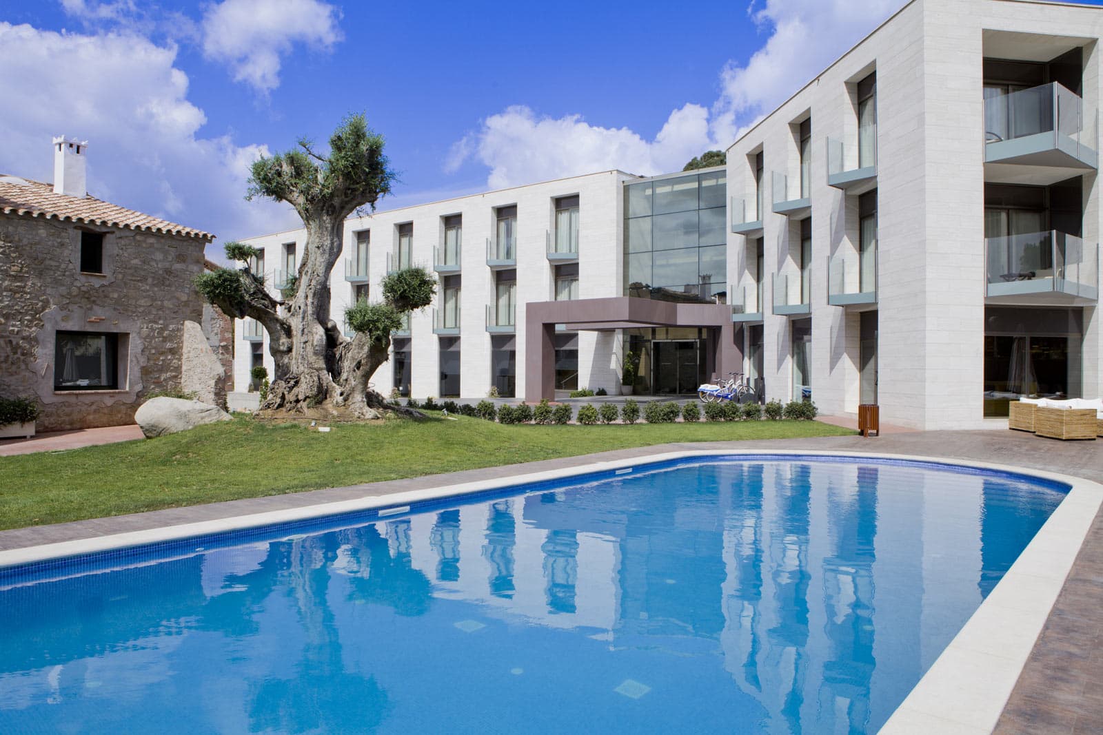 Hotel Can Galvany, Pool