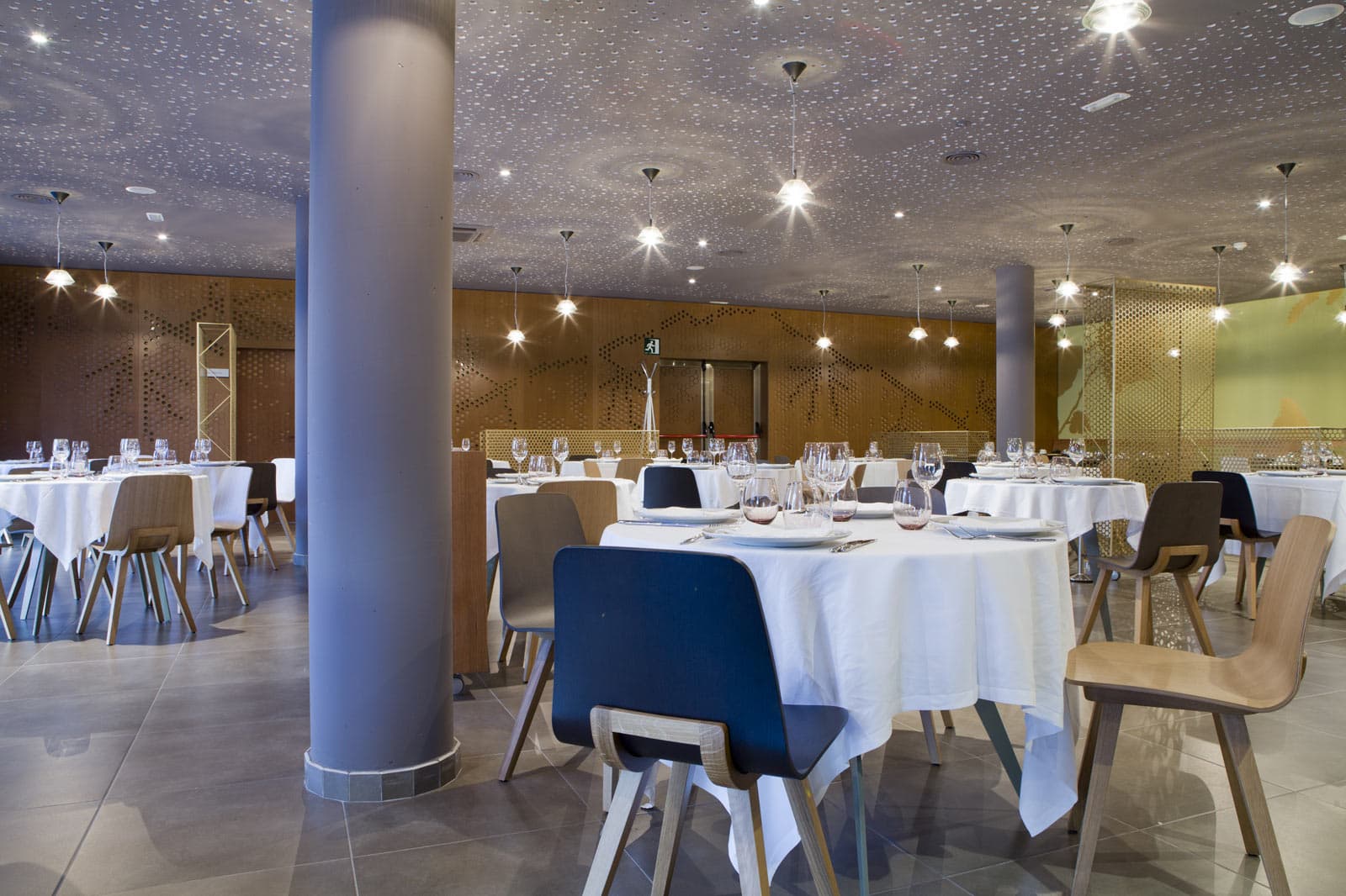 Hotel Can Galvany, Restaurant