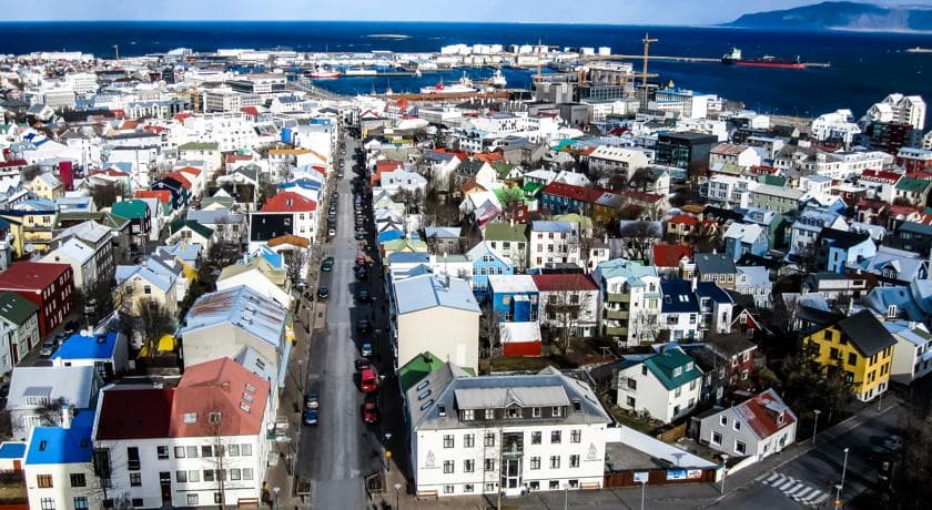 Freyja Guesthouse & Suites, General view