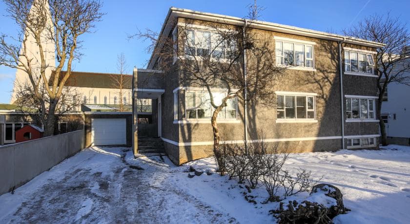 Freyja Guesthouse & Suites, General view