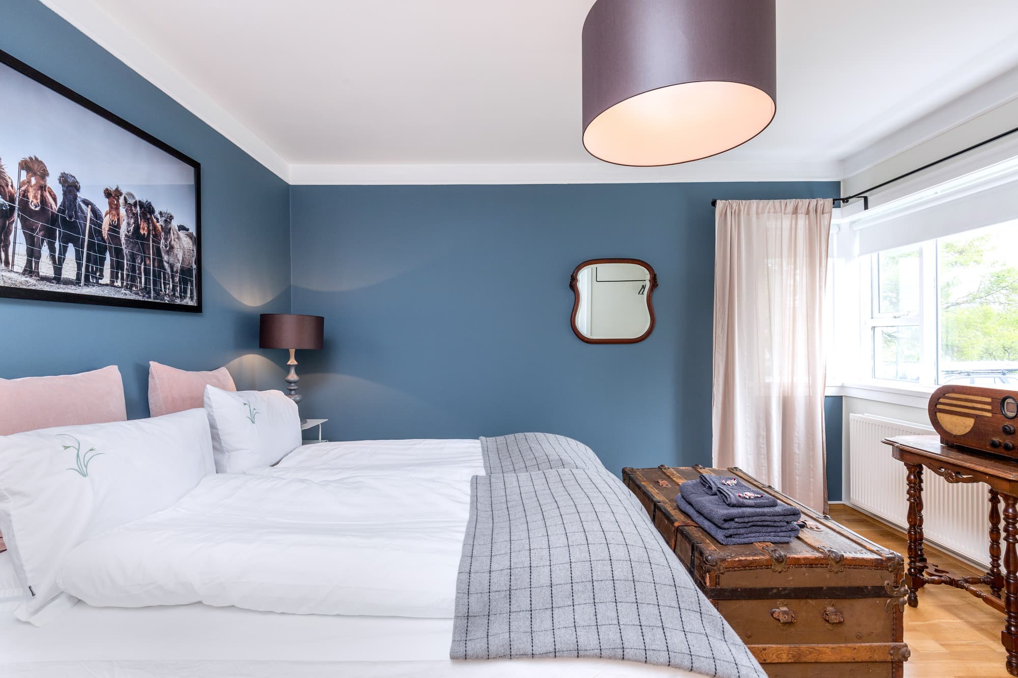 Freyja Guesthouse & Suites, Room