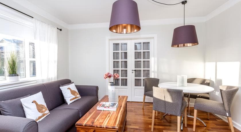 Freyja Guesthouse & Suites, Room