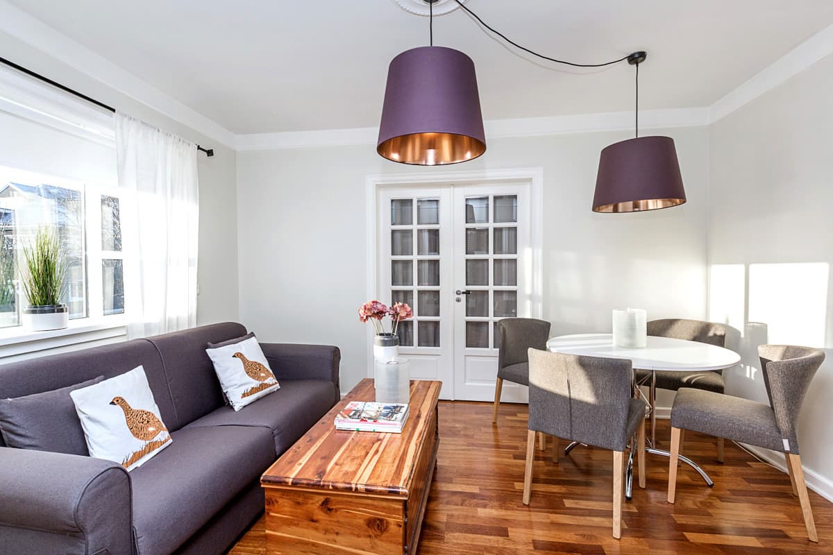 Freyja Guesthouse & Suites, Room