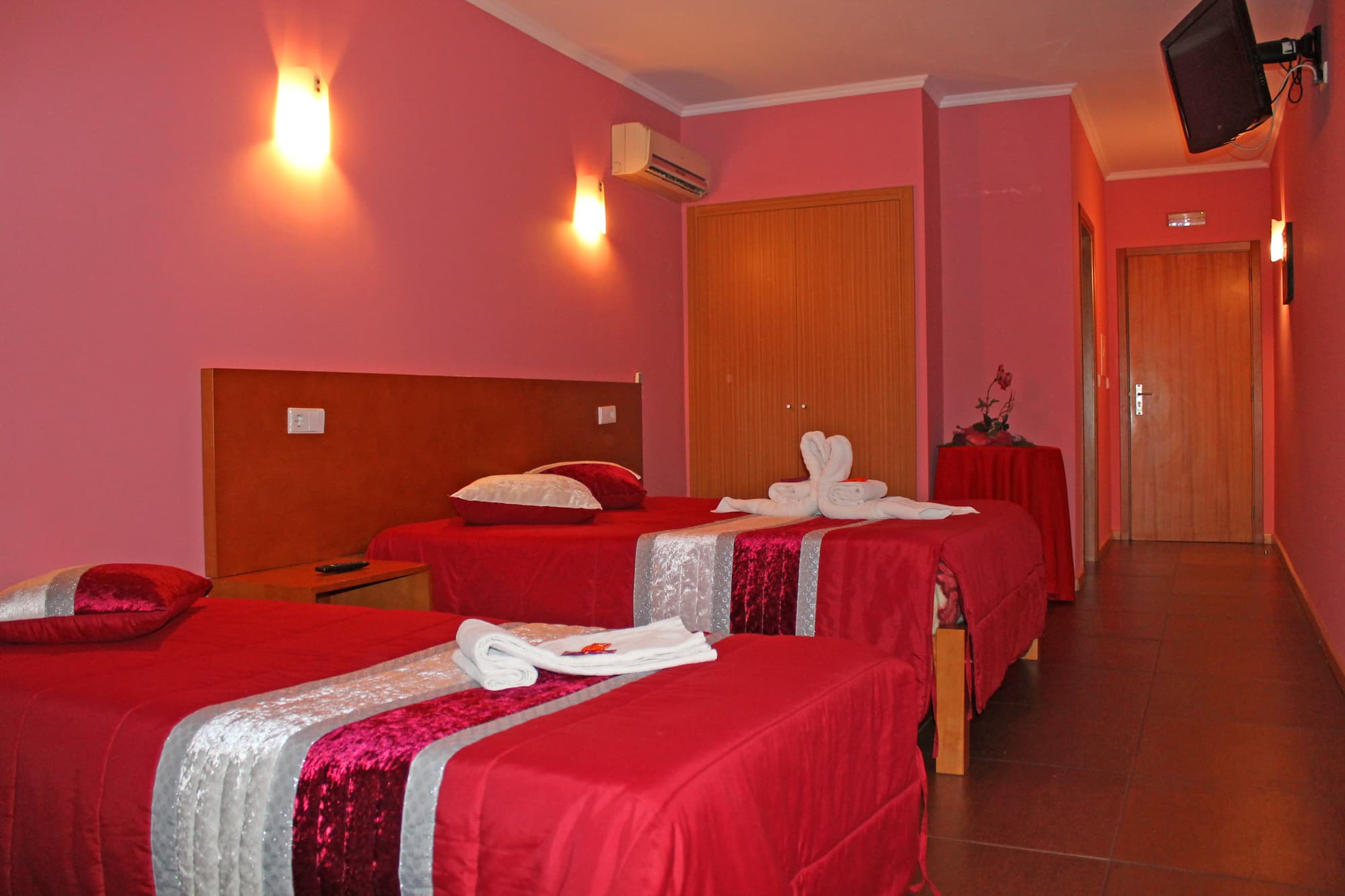 Monte Carlo Love Porto, Room