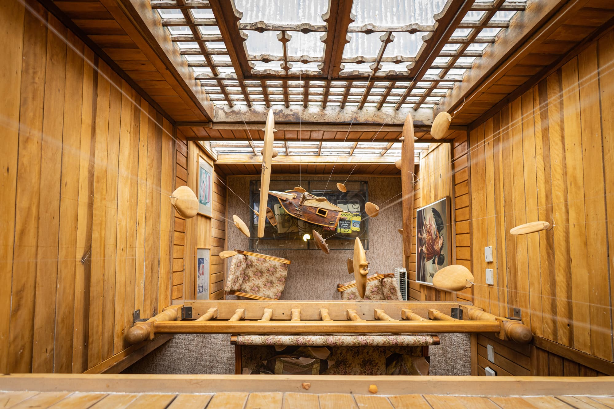 Hotel Museo El Greco, General view