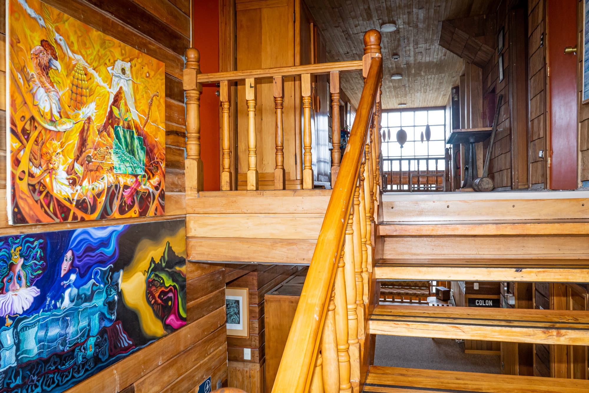 Hotel Museo El Greco, General view