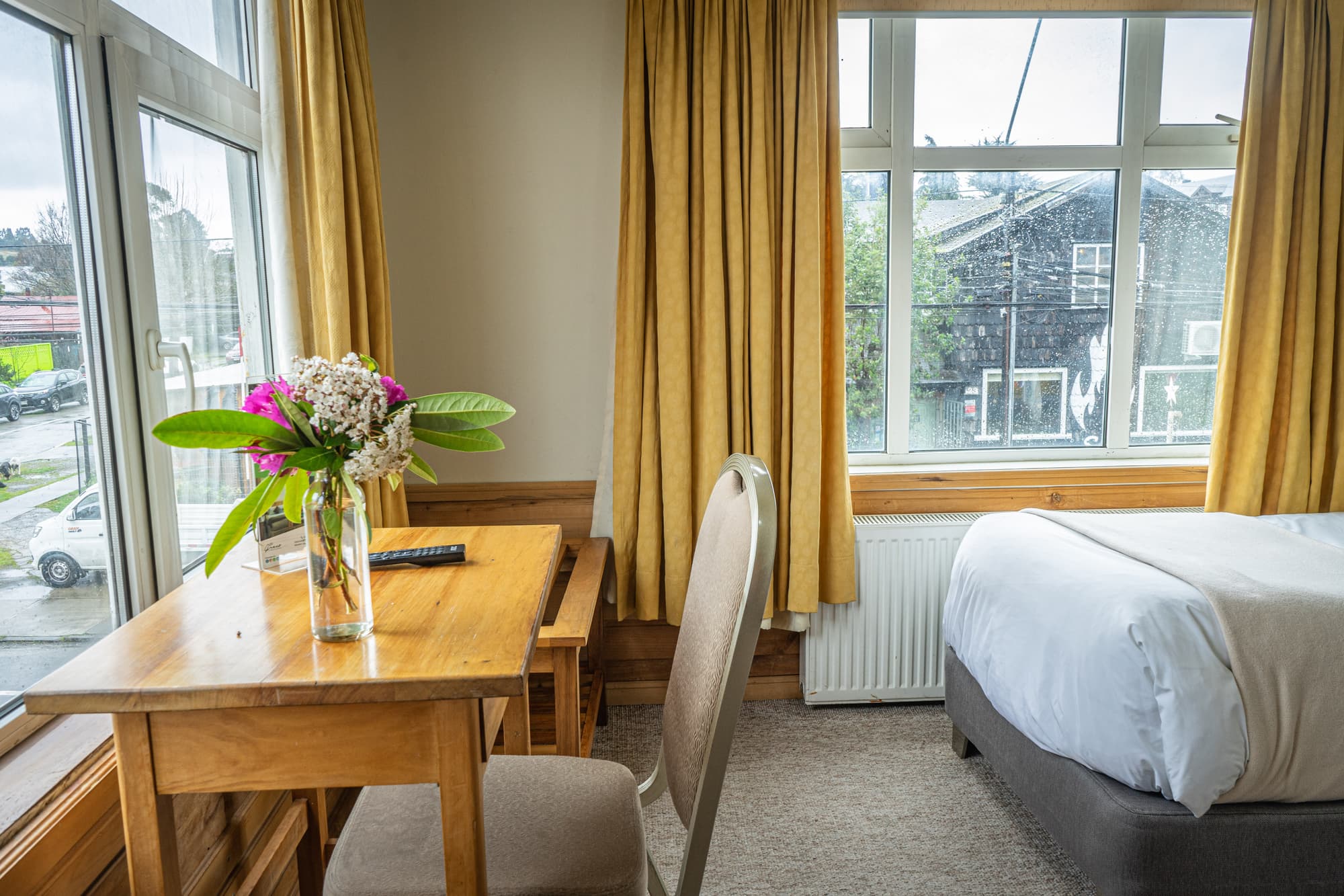 Hotel Museo El Greco, General view