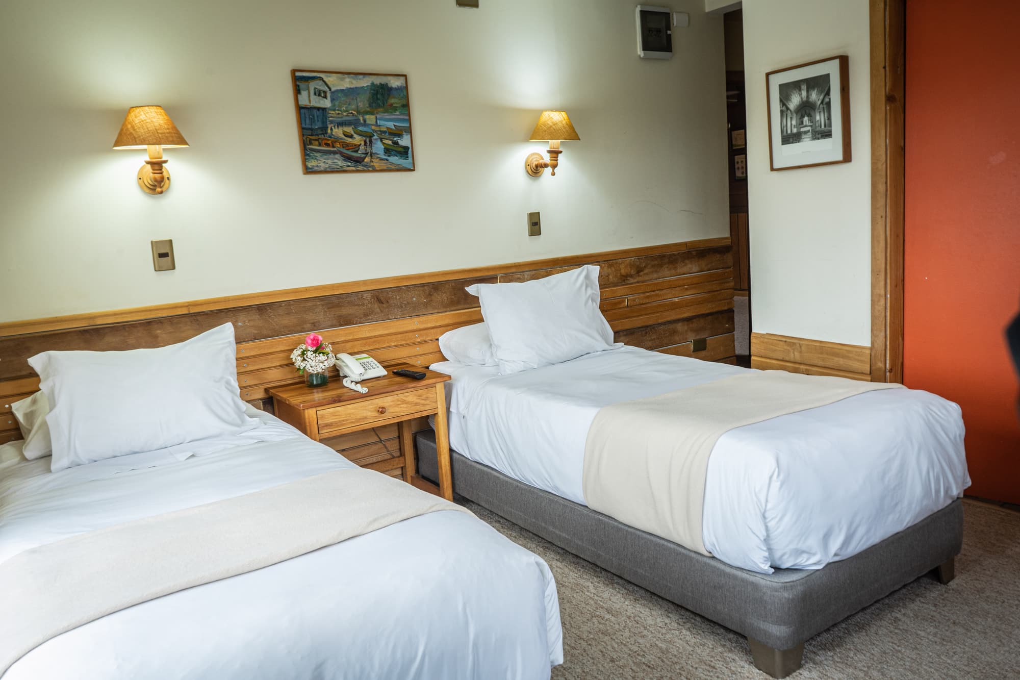 Hotel Museo El Greco, General view