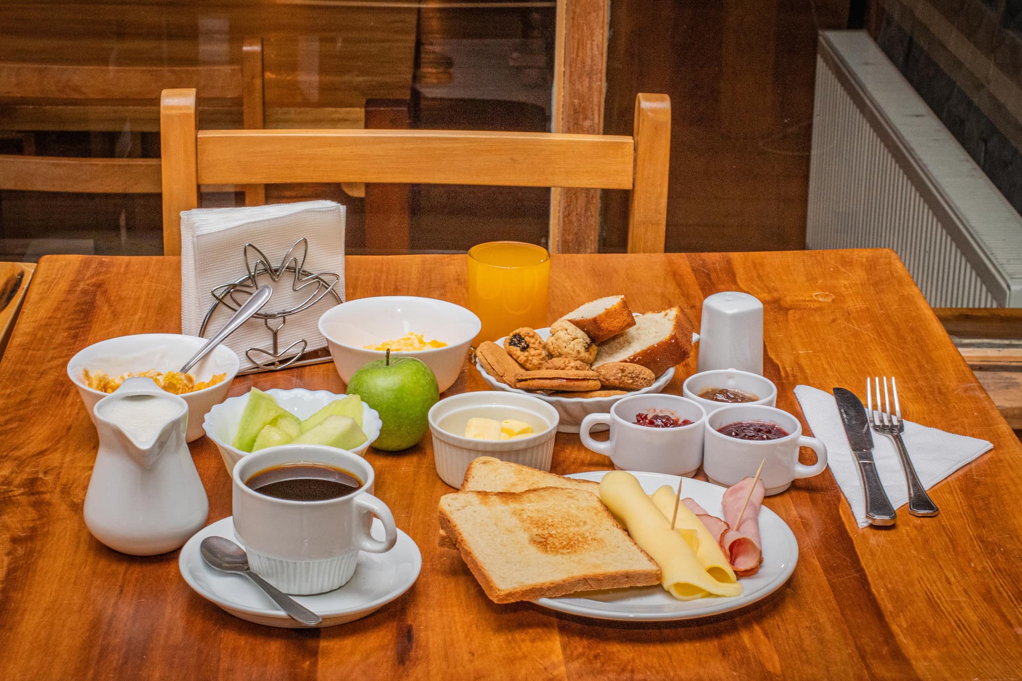 Hotel Museo El Greco, General view