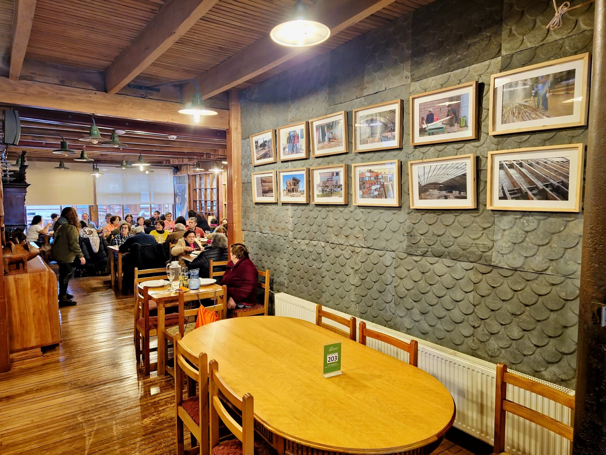 Hotel Museo El Greco, Lobby