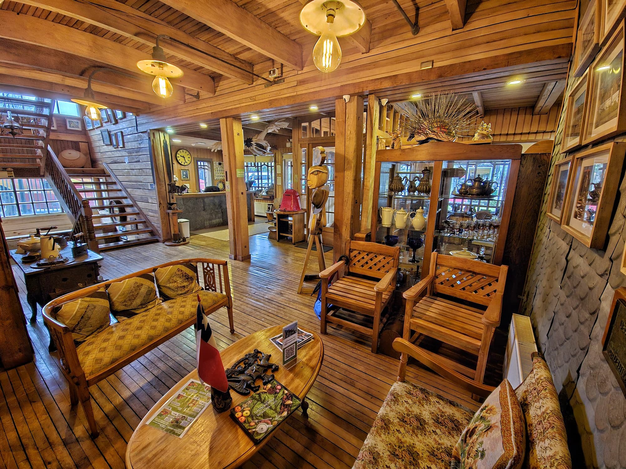 Hotel Museo El Greco, Lobby