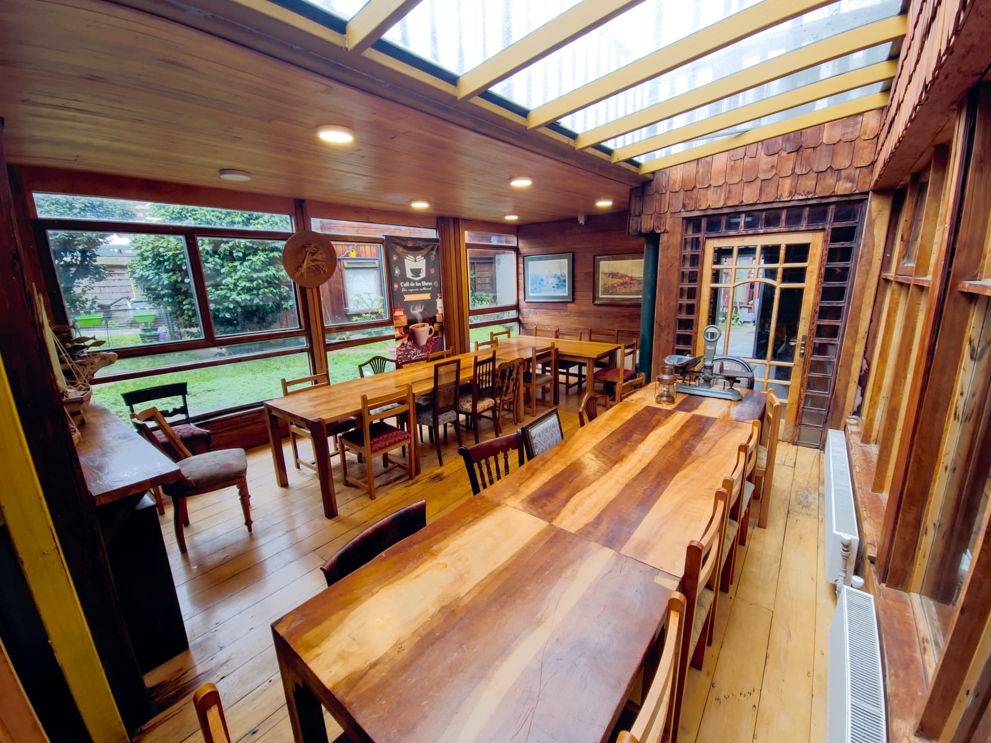 Hotel Museo El Greco, Restaurant