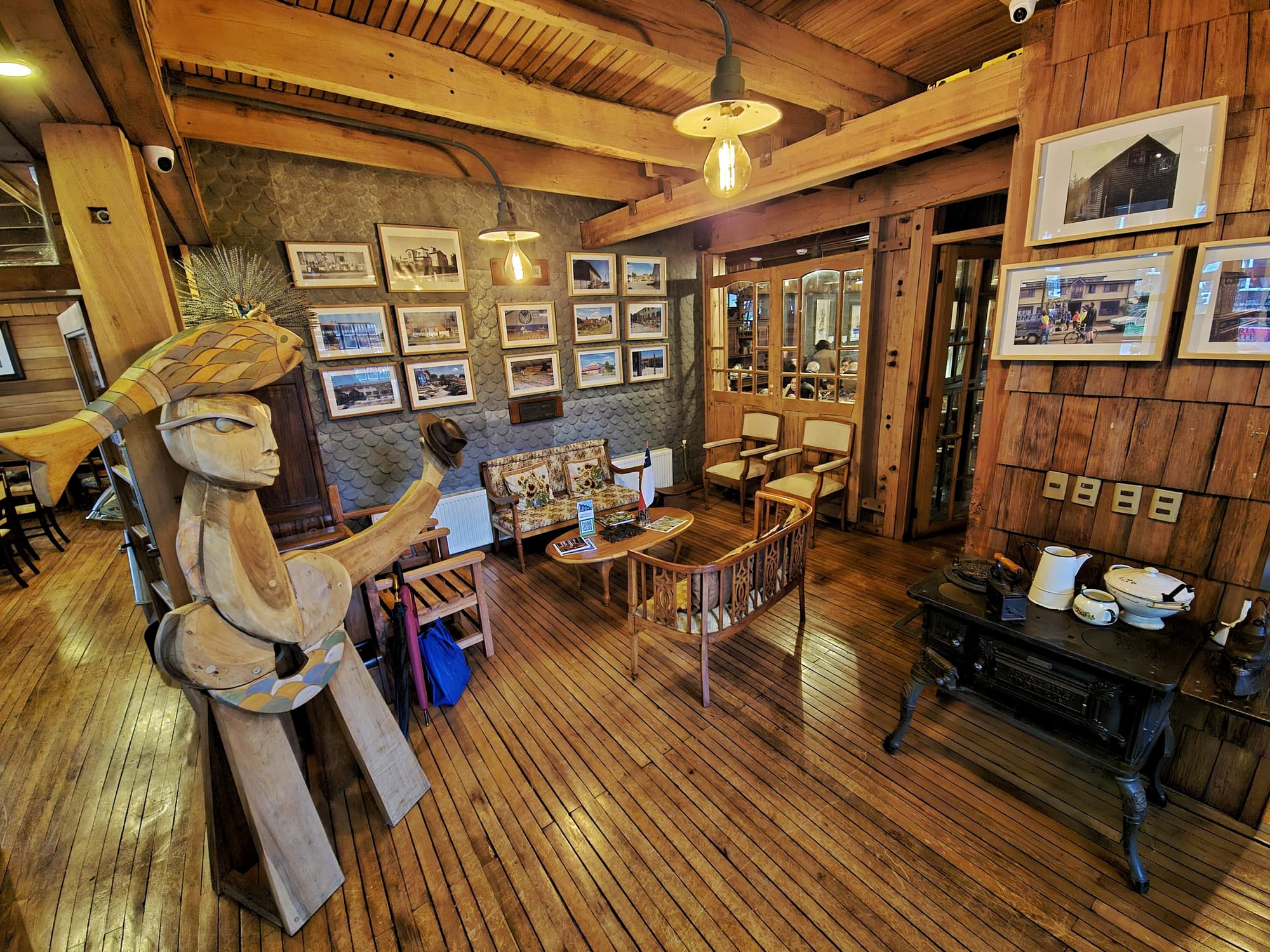 Hotel Museo El Greco, Restaurant