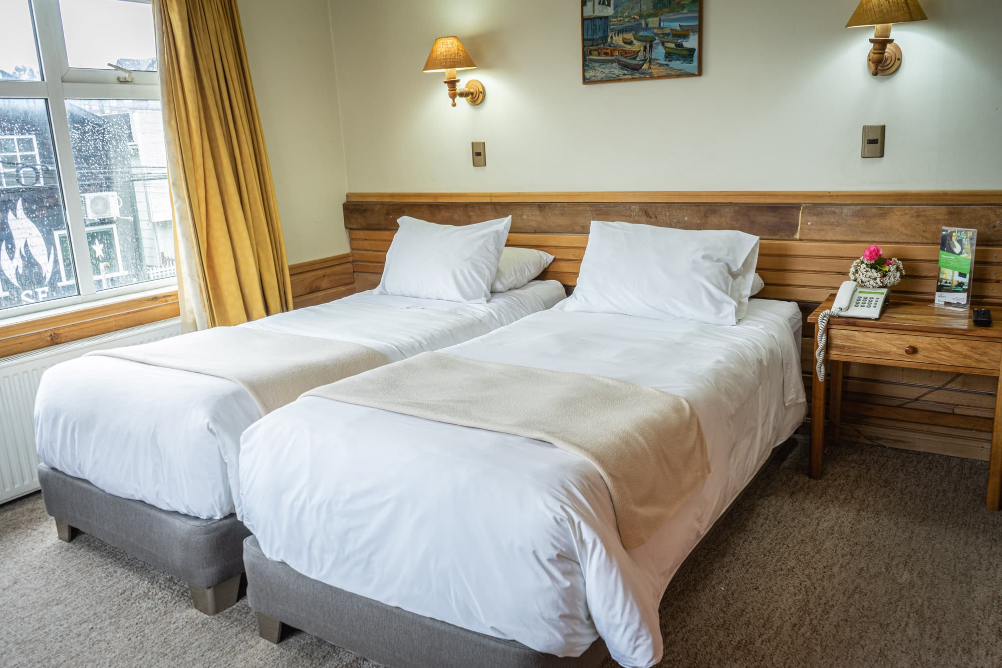 Hotel Museo El Greco, Room