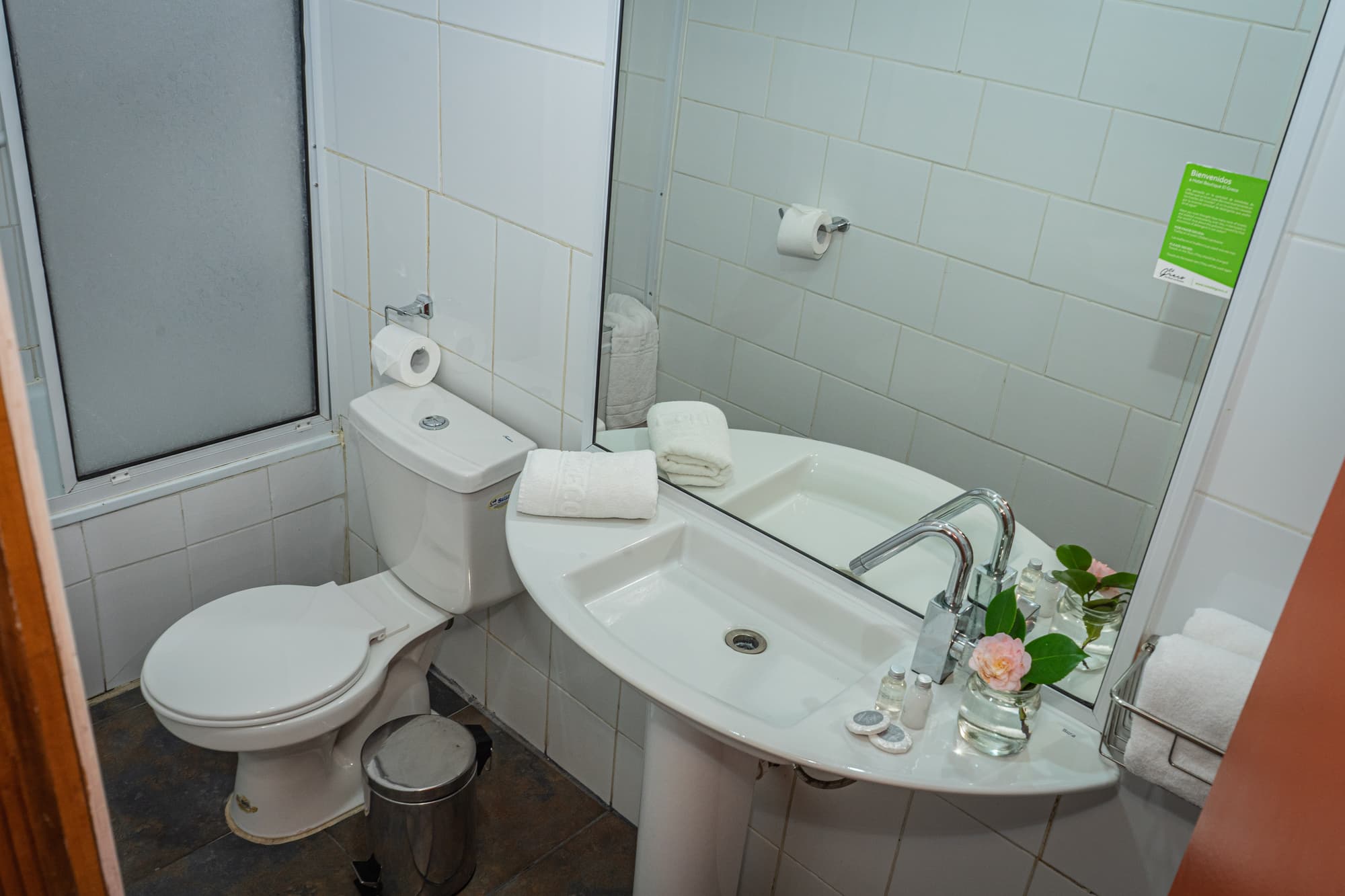 Hotel Museo El Greco, Room