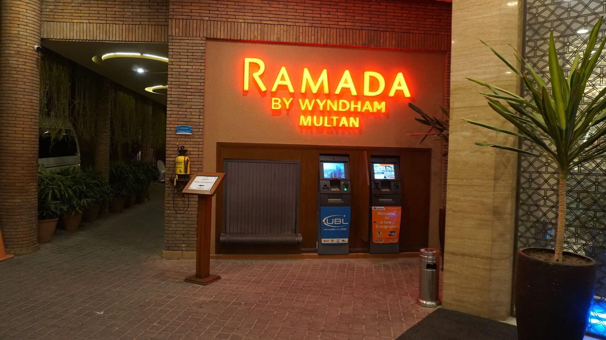 Ramada By Wyndham Multan, General view