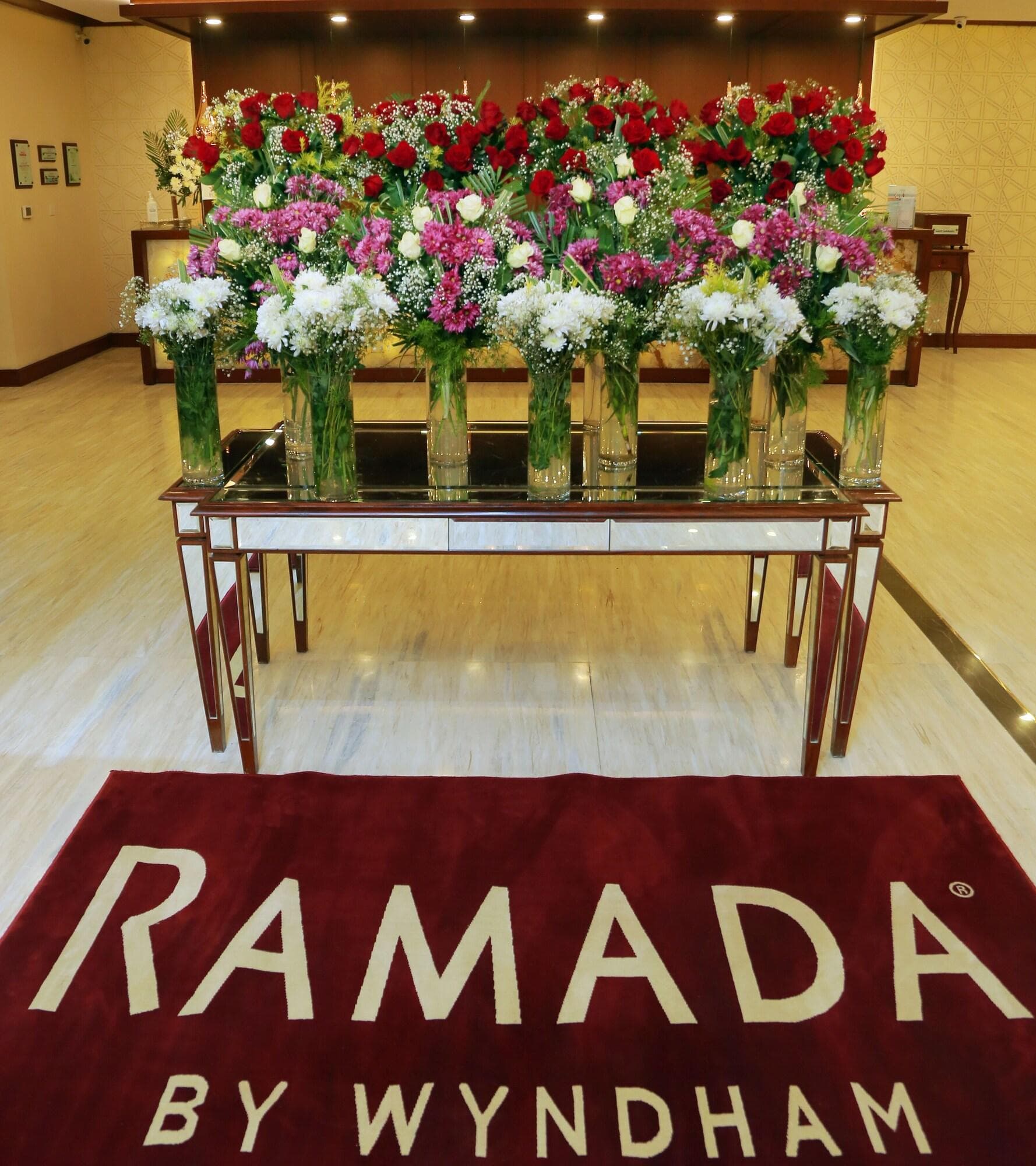 Ramada By Wyndham Multan, Lobby