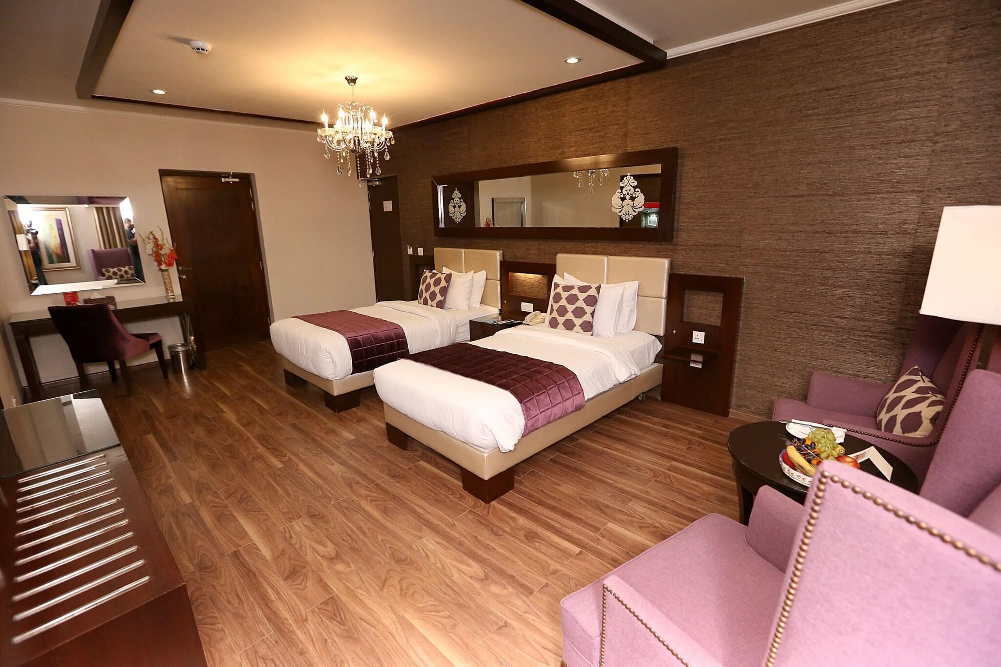 Ramada By Wyndham Multan, Room