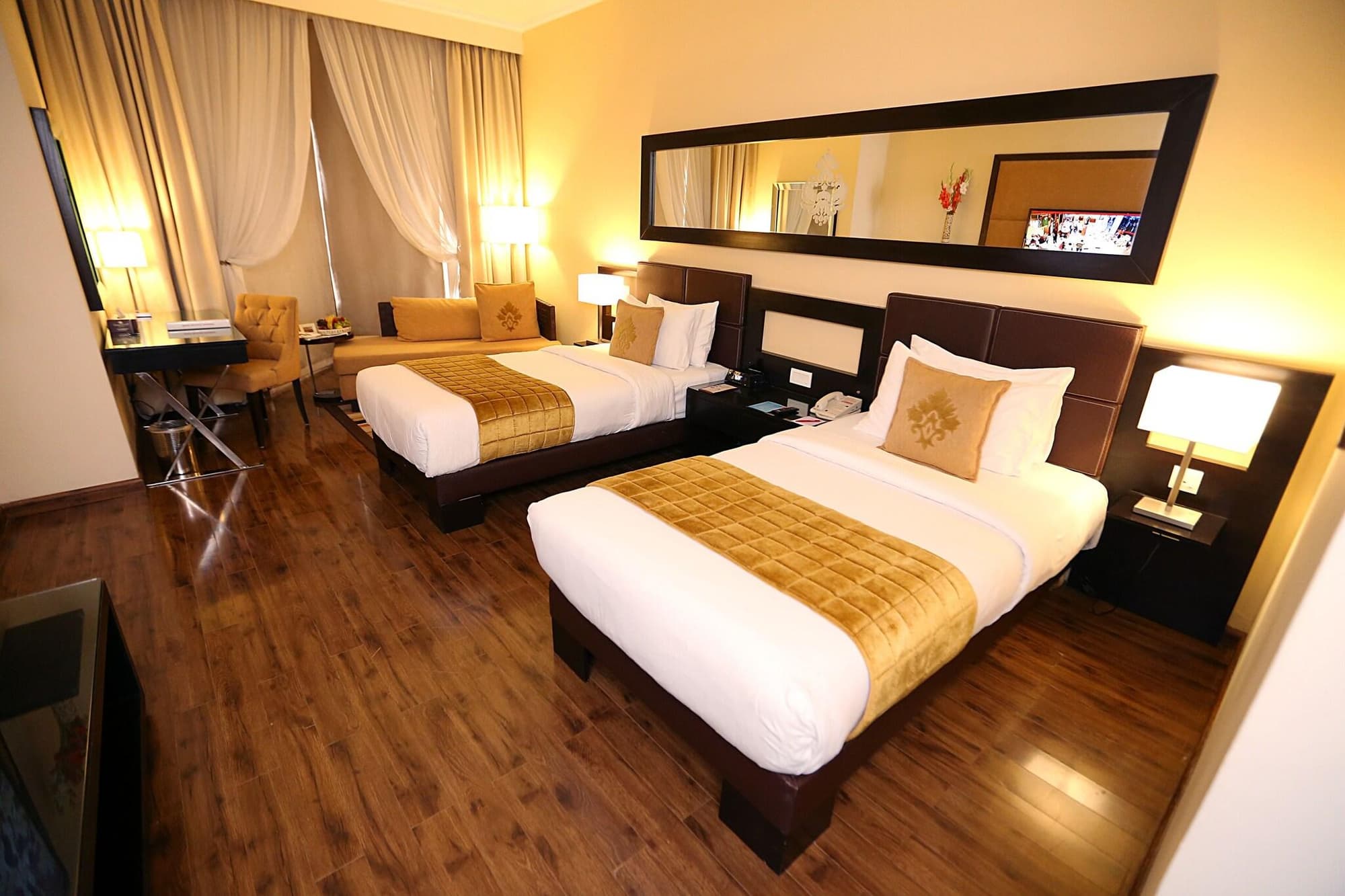 Ramada By Wyndham Multan, Room