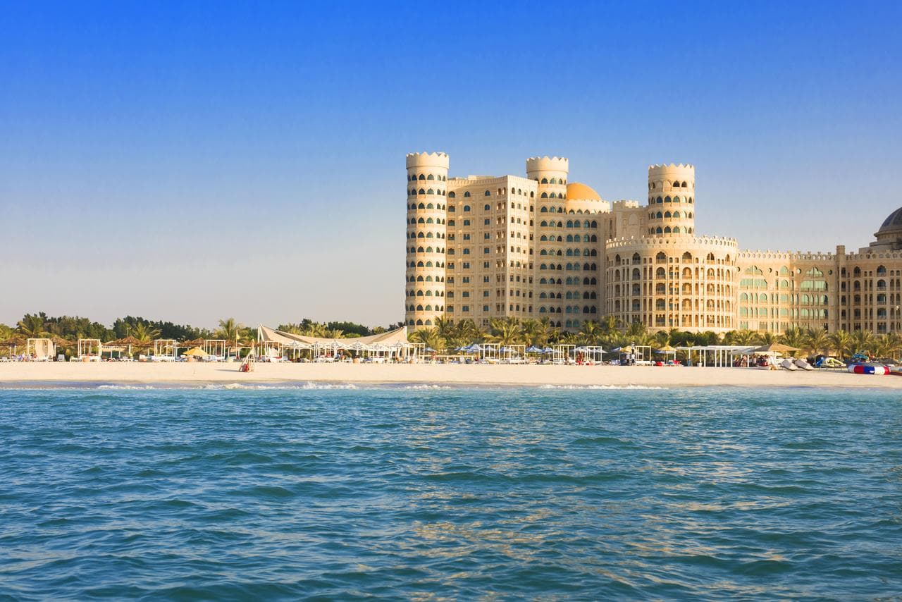 Al Hamra Residence, General view