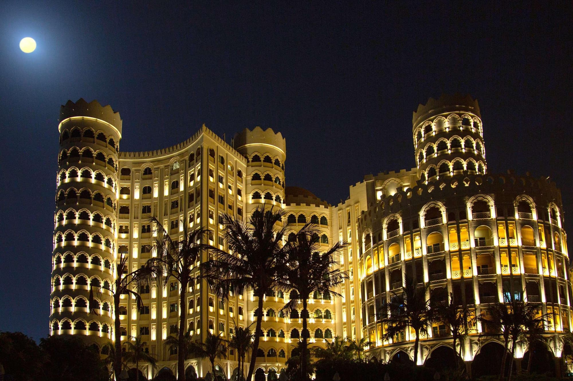 Al Hamra Residence, General view