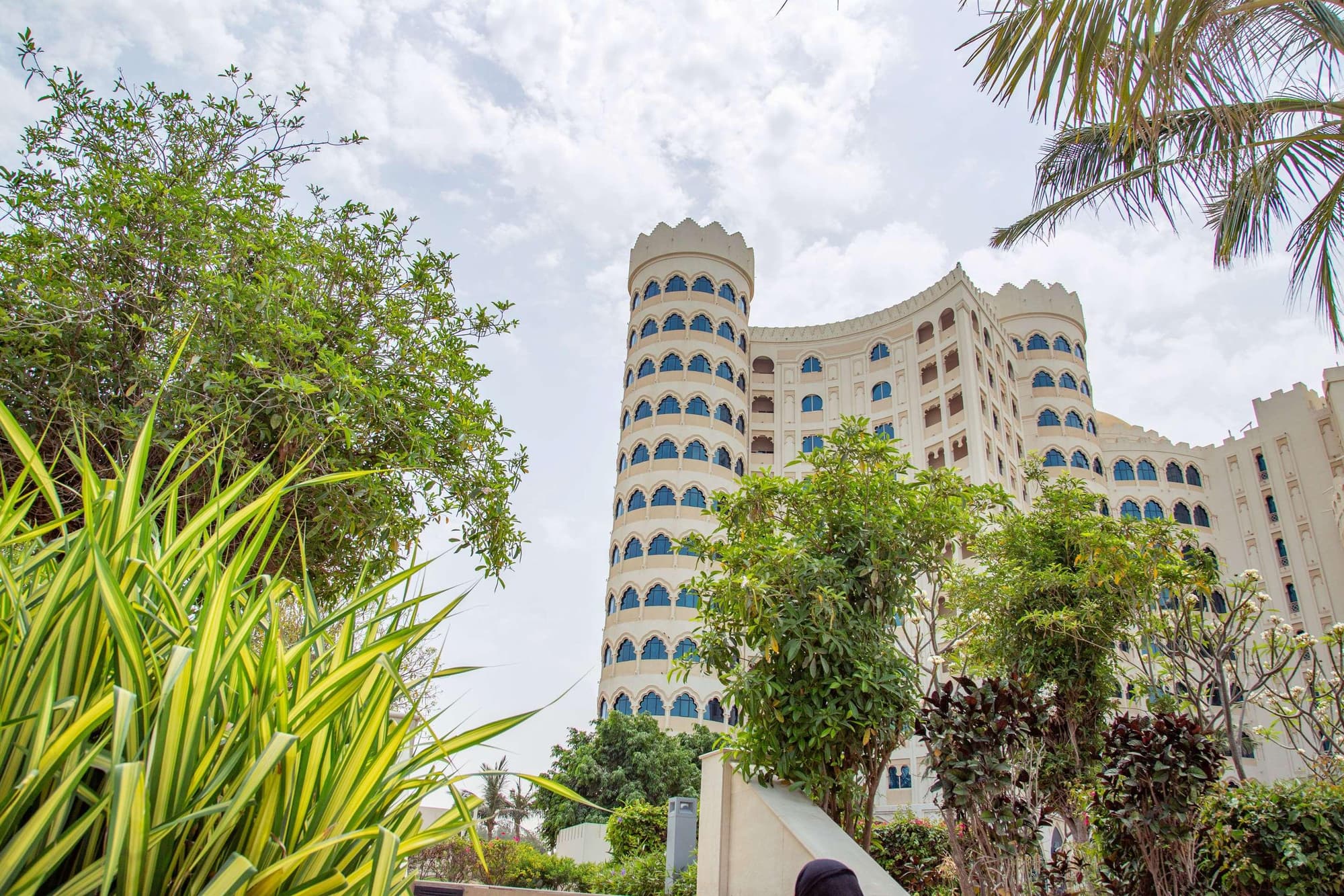 Al Hamra Residence, General view
