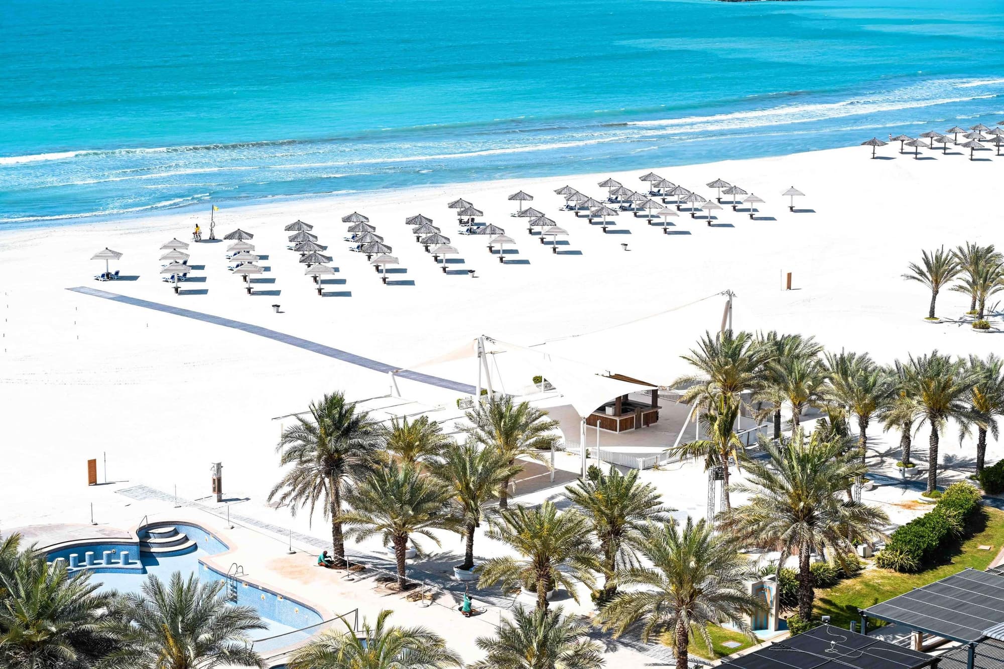 Al Hamra Residence, General view