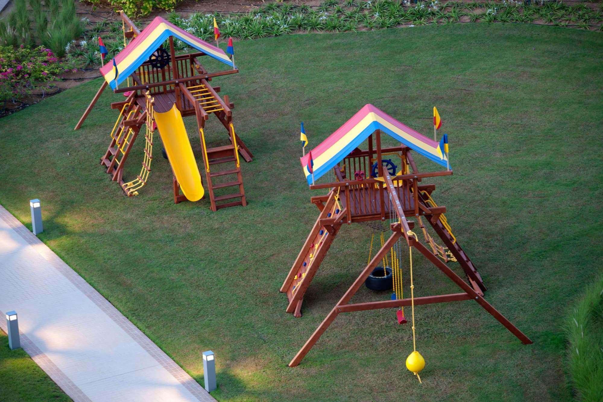 Al Hamra Residence, General view