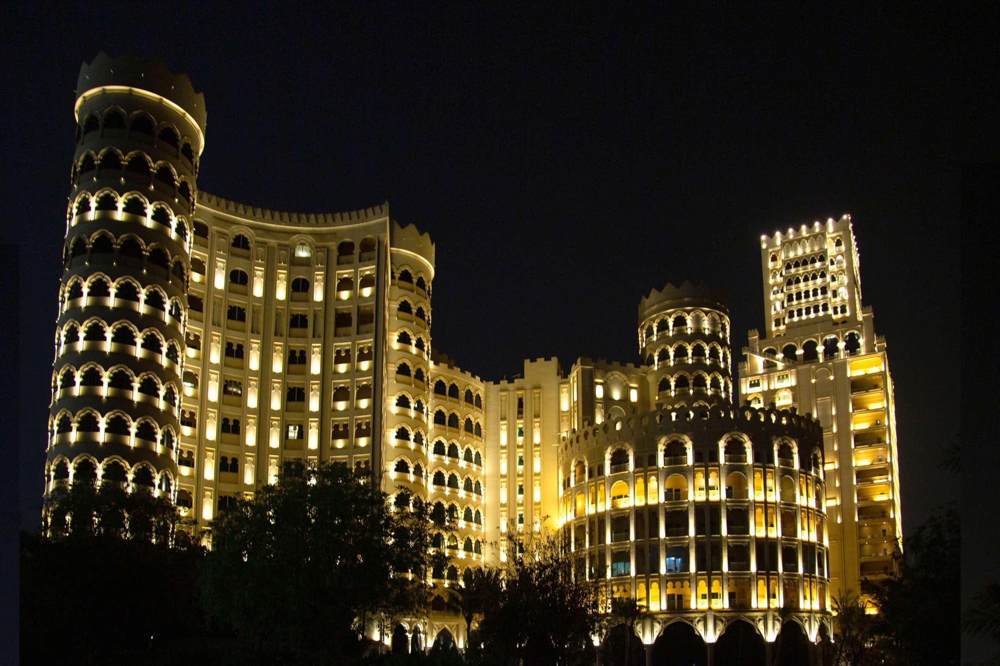 Al Hamra Residence, General view