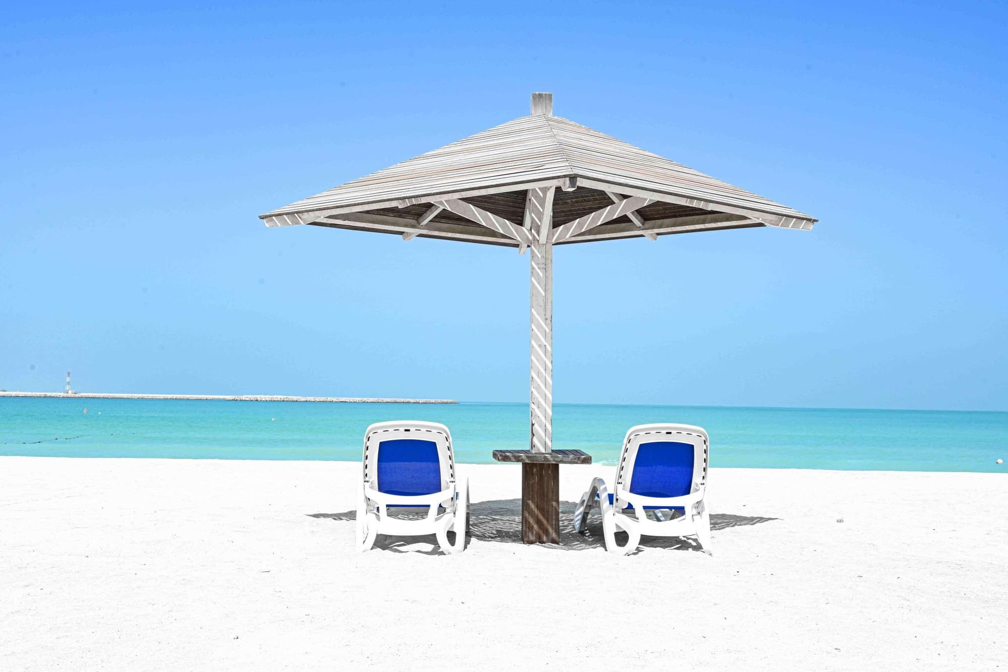 Al Hamra Residence, General view