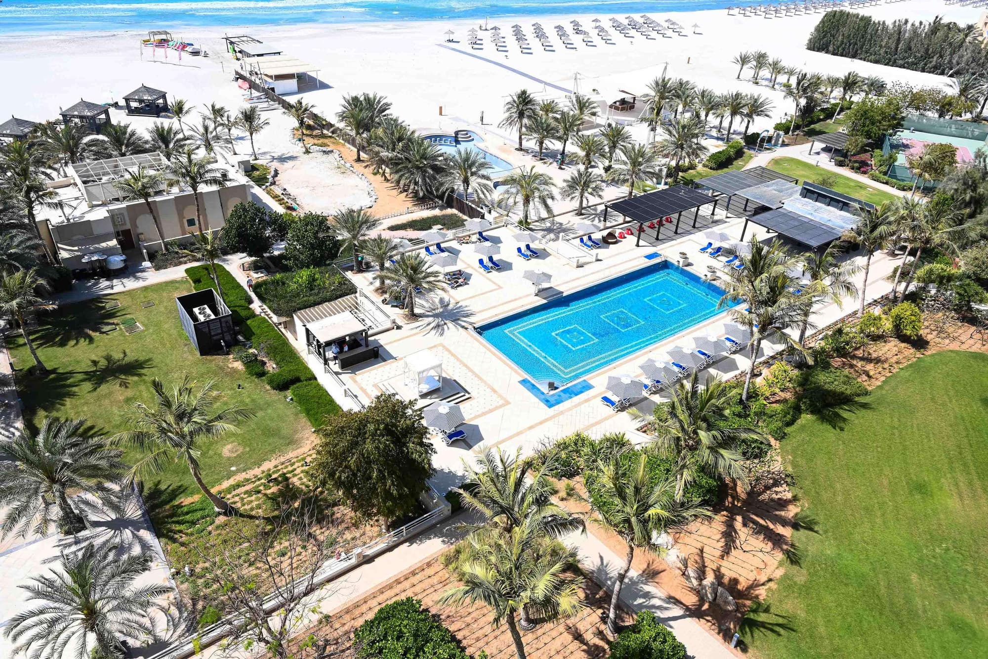 Al Hamra Residence, General view