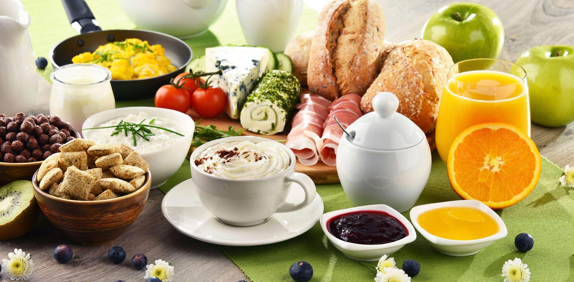 Golden Tulip Downtown Abu Dhabi, Restaurant