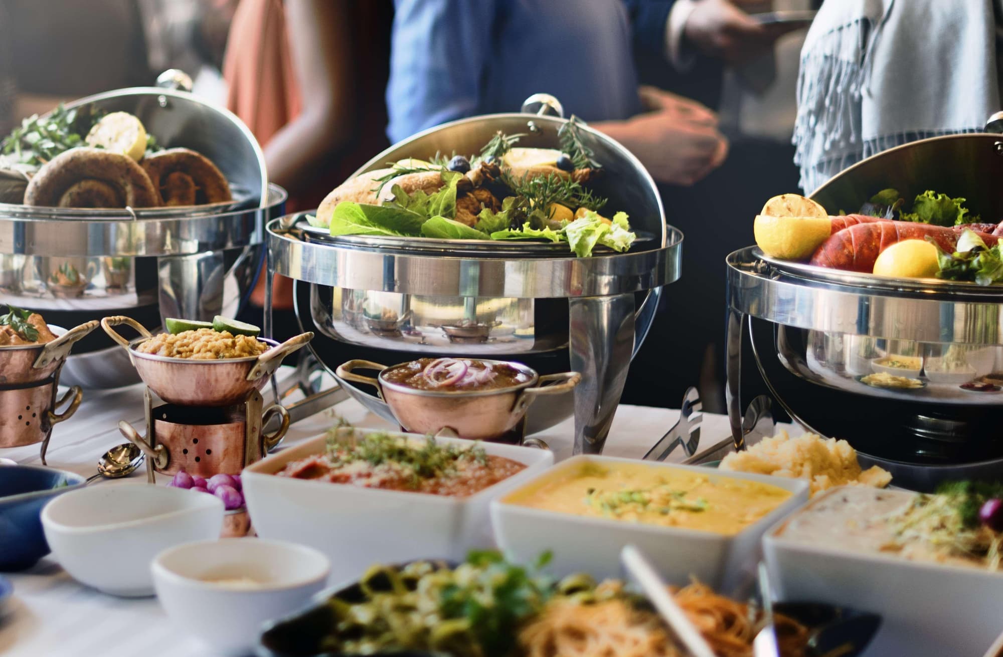 Golden Tulip Downtown Abu Dhabi, Restaurant