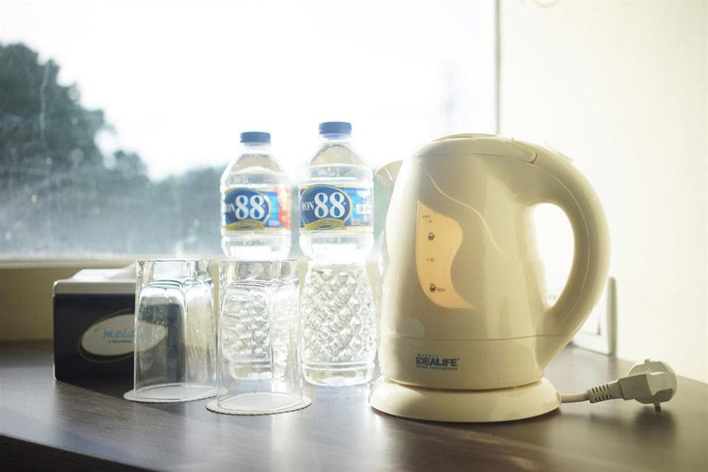 Meize Hotel Bandung, General view