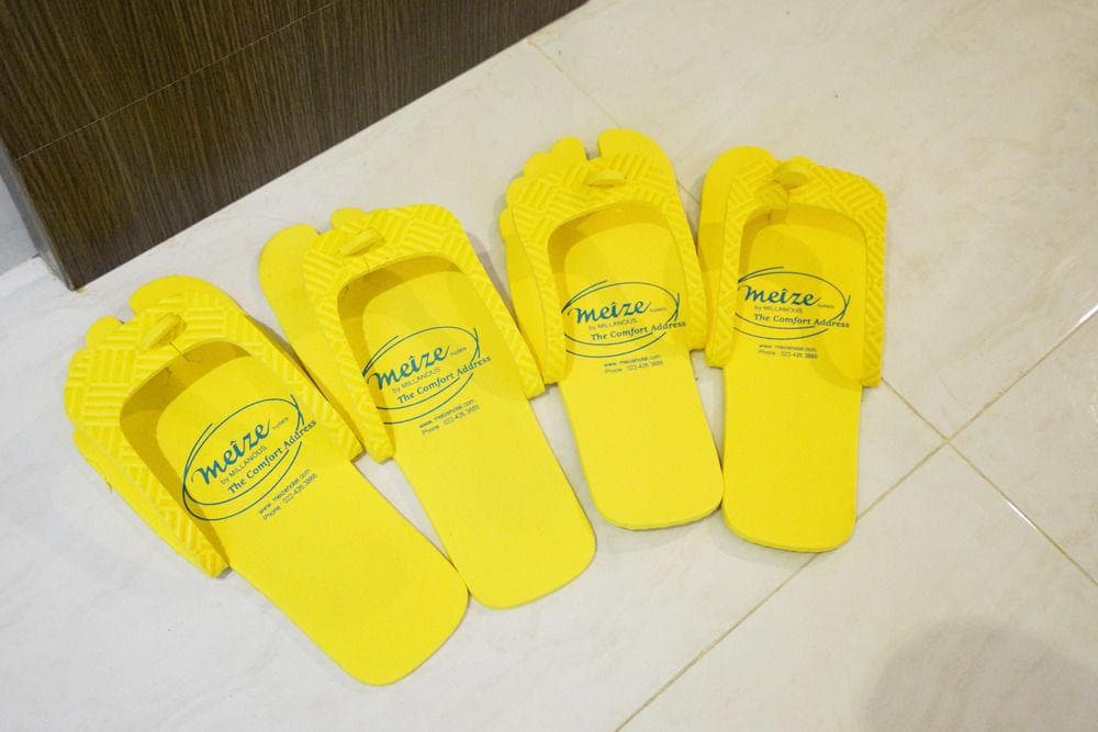 Meize Hotel Bandung, General view