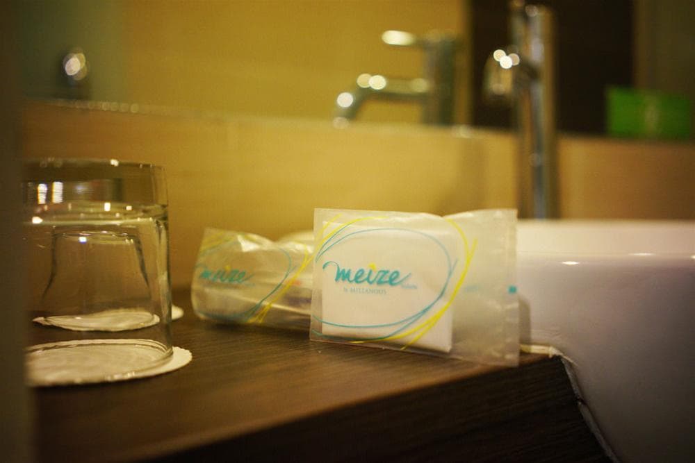 Meize Hotel Bandung, General view