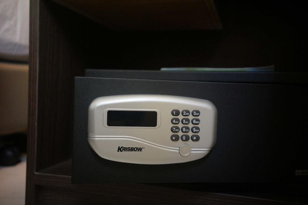 Meize Hotel Bandung, General view