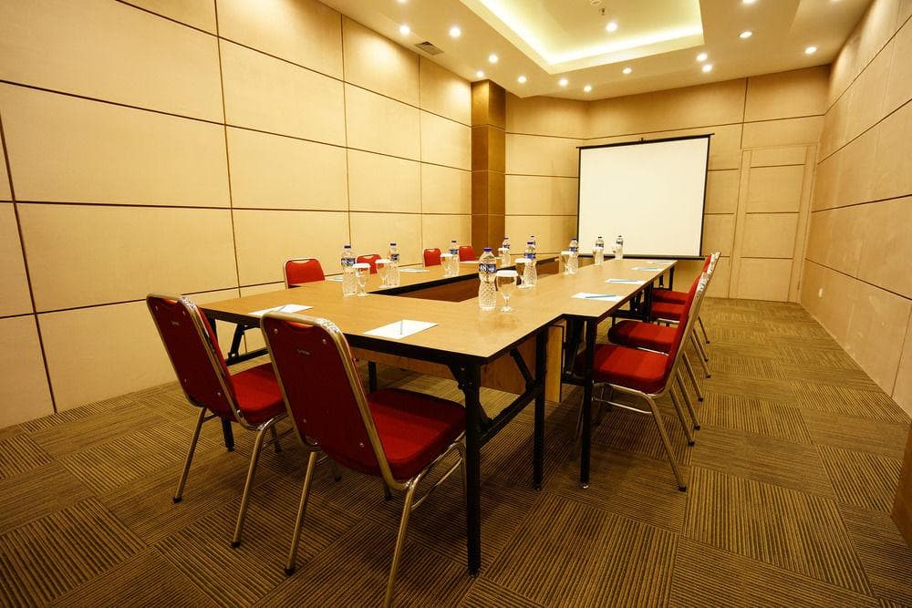 Meize Hotel Bandung, General view