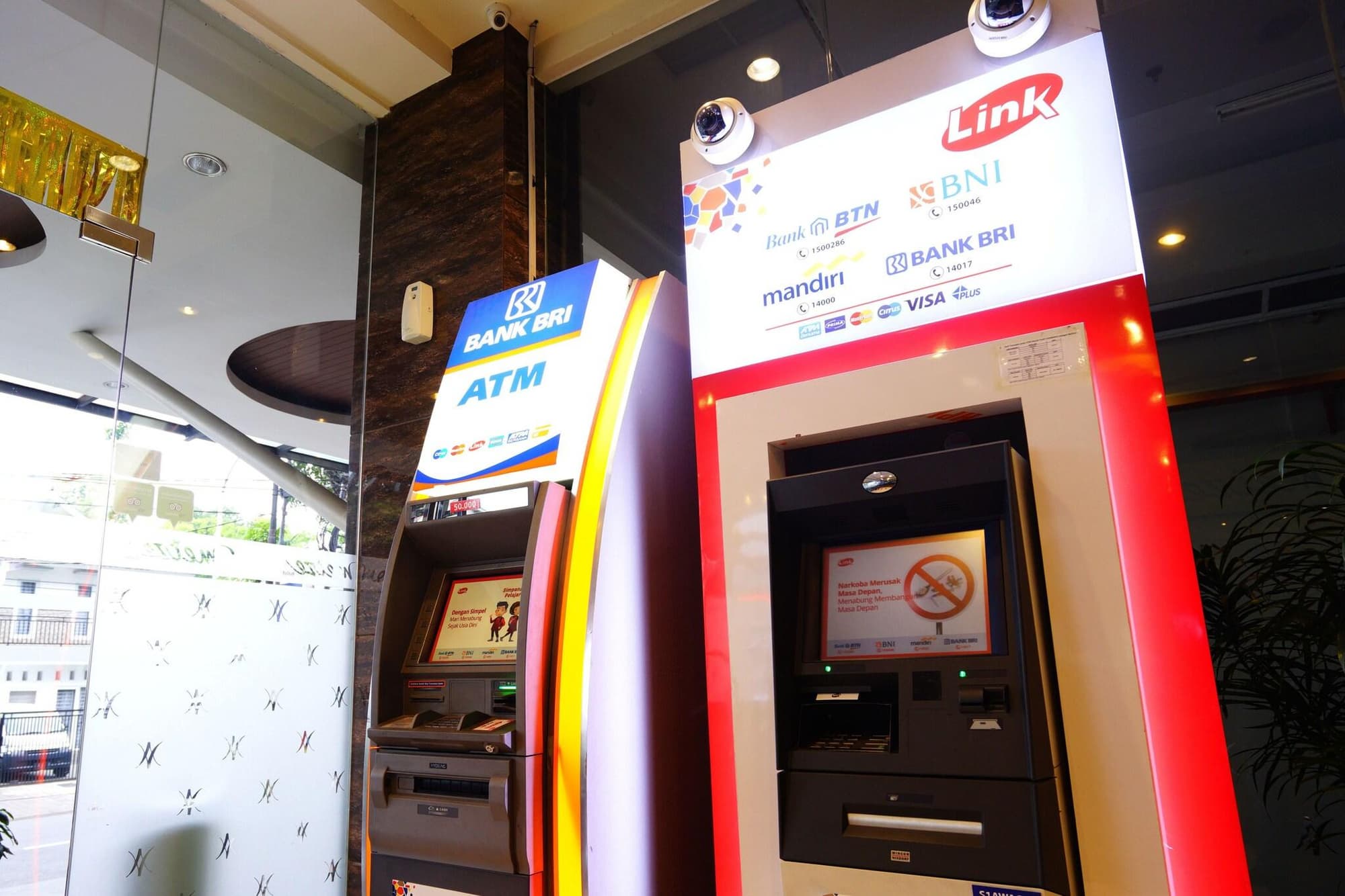 Meize Hotel Bandung, Lobby